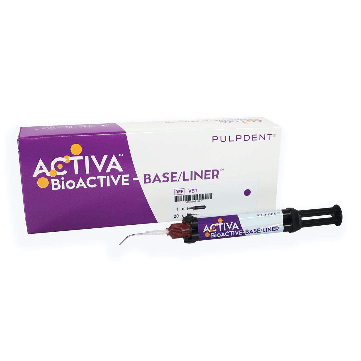 Pulpdent Activa BioACTIVE - Base/Liner