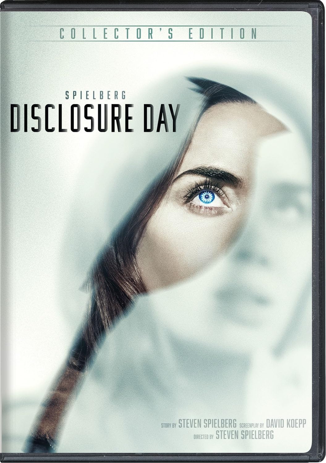 Disclosure Day (DVD, 2026) Brand New Sealed USA