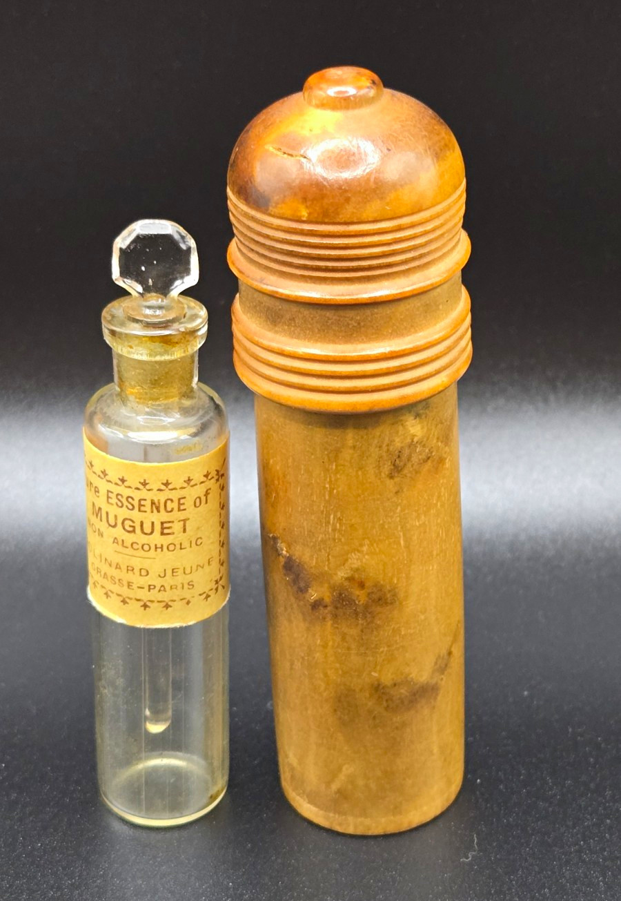Rare Antique c.1920 Molinard Jeune 