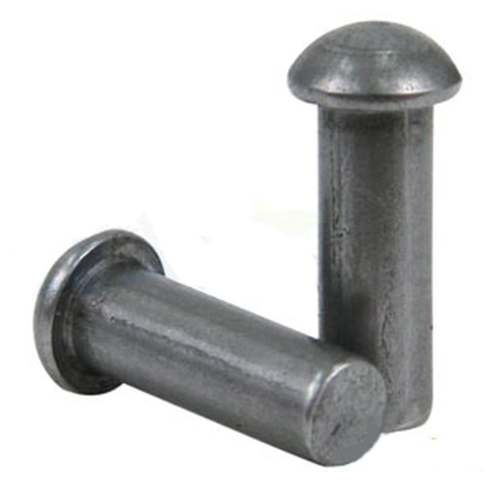 OHRA764 AH140764 82-Piece Oval Head Rivet Assortment