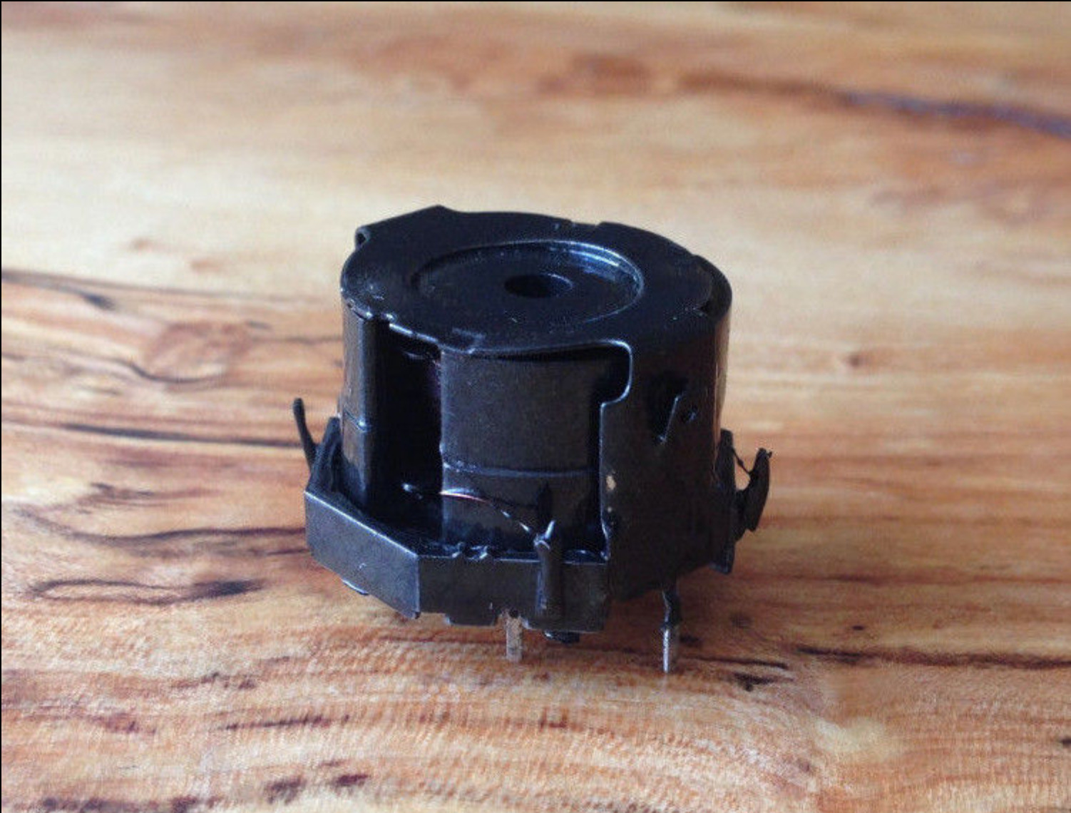 The Whipple Wah Inductor, the worlds finest wah wah inductor, fits crybaby, vox