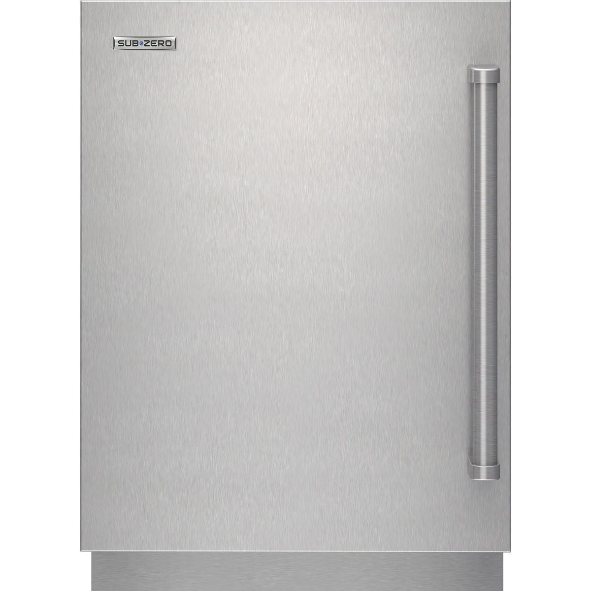 24 Inch Built-In Smart Undercounter Stainless steel solid door panel 9029025 24 Inch Built-In Smart Undercounter Stainless steel solid door panel 9029025