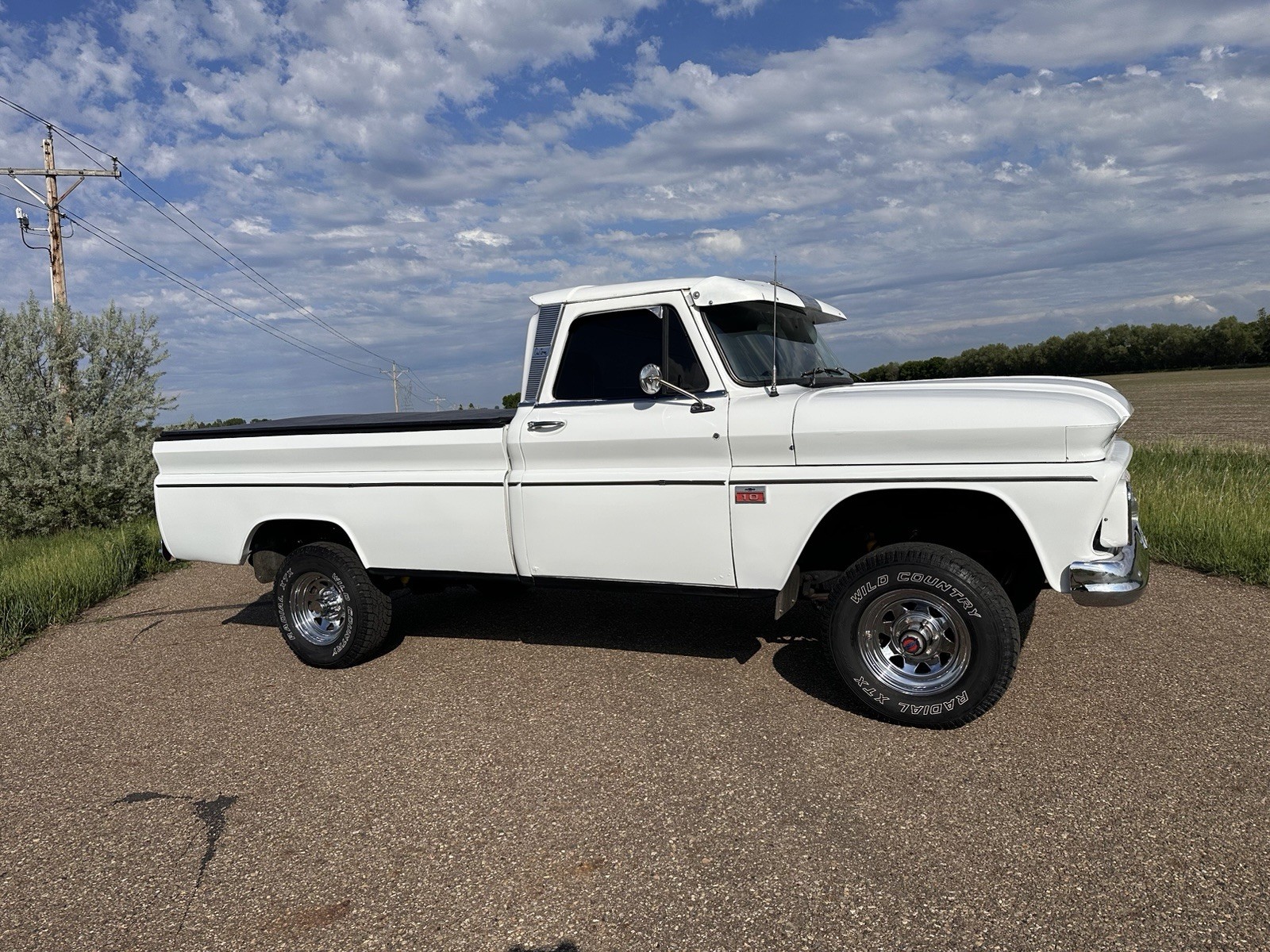1965 Chevrolet Other Pickups Custom