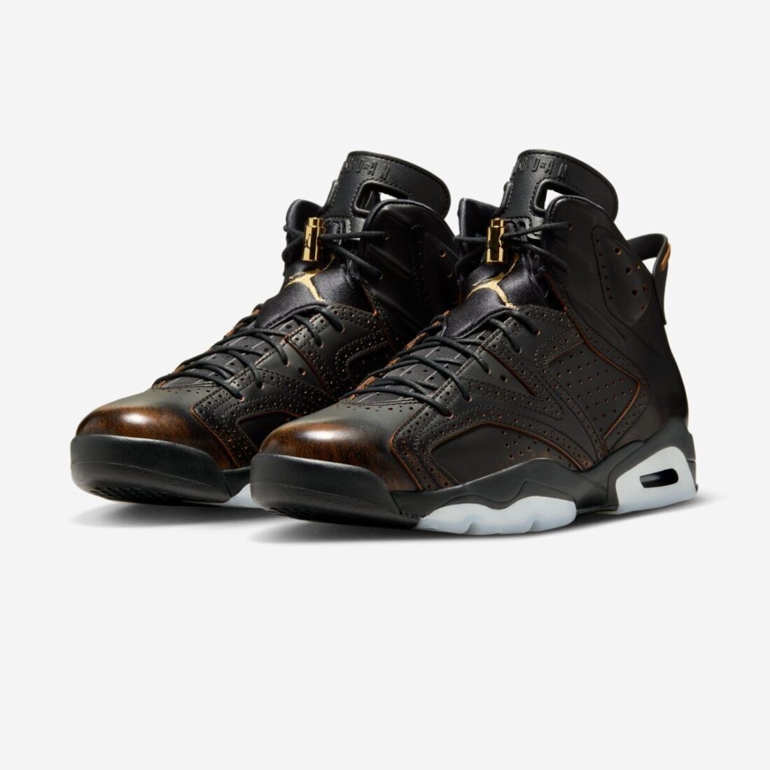 Jordan 6 Retro Xuanwu Black (2026) IR7572-220 Men\'s Size US -12