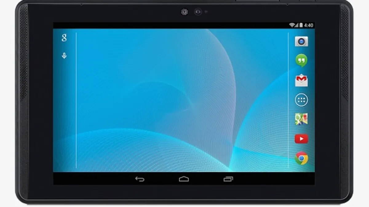 Google Project Tango Tablet NX-74751 MINT Brand New Boxed Rare Museum Collector