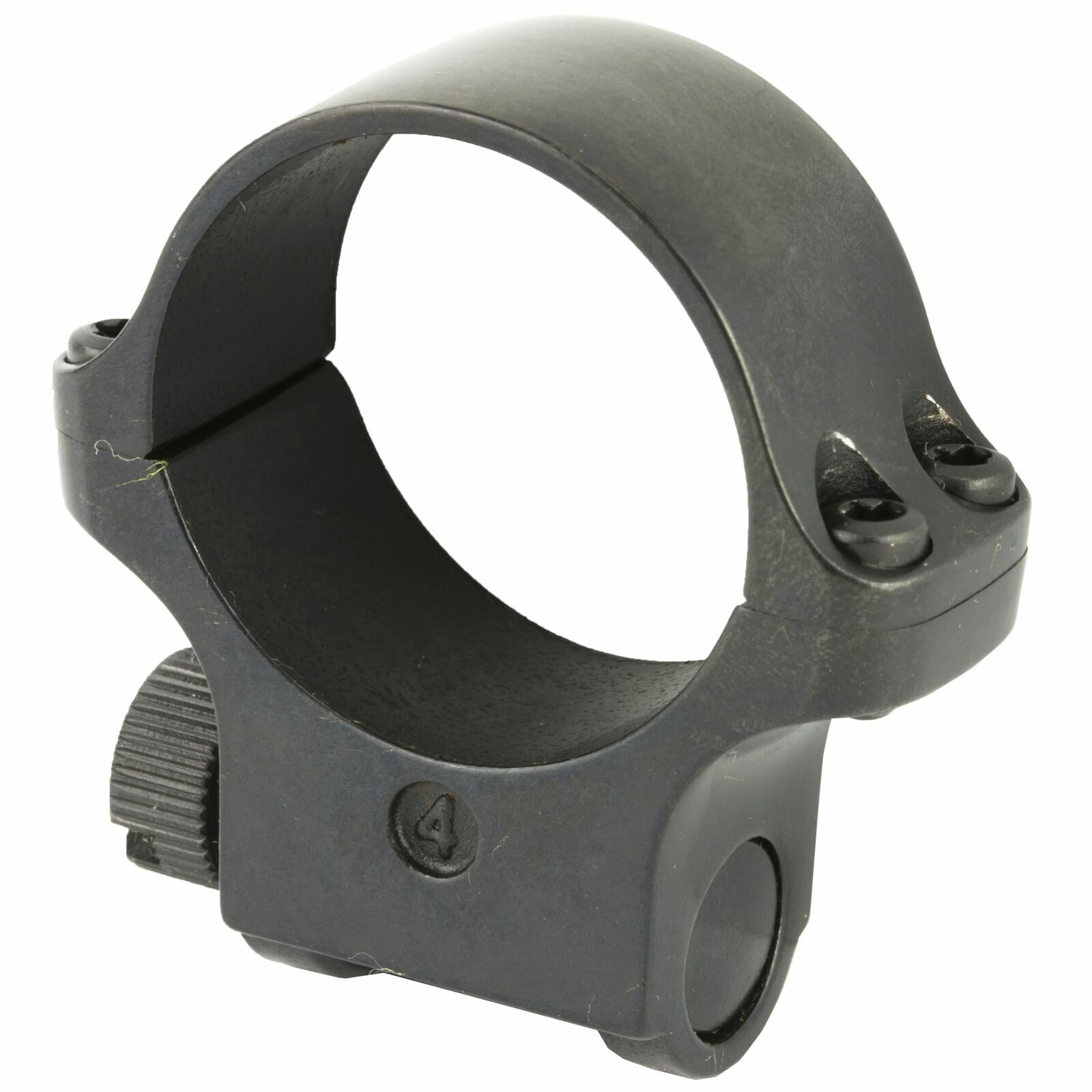 Ruger Standard Ring 30mm Medium 4B30 Blue Finish Genuine Ruger Factory Accessory