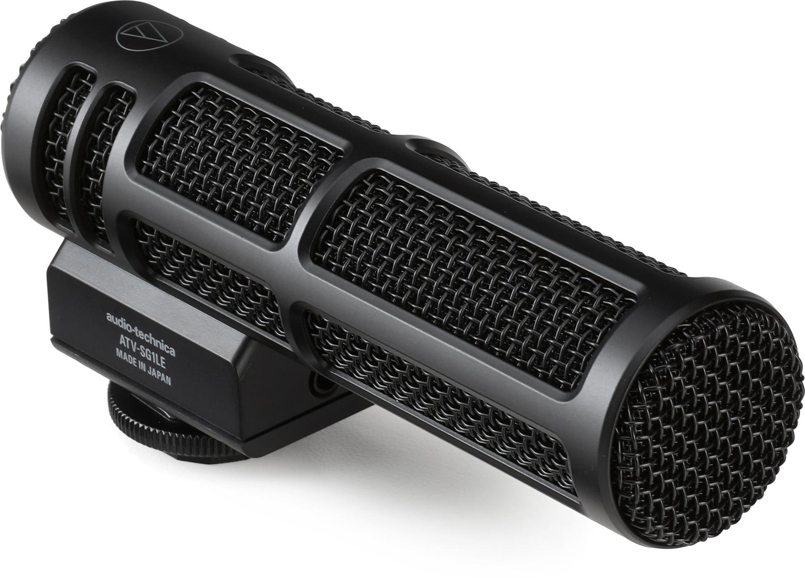 Audio-Technica ATV-SG1LE On-camera Shotgun Microphone (2-pack)