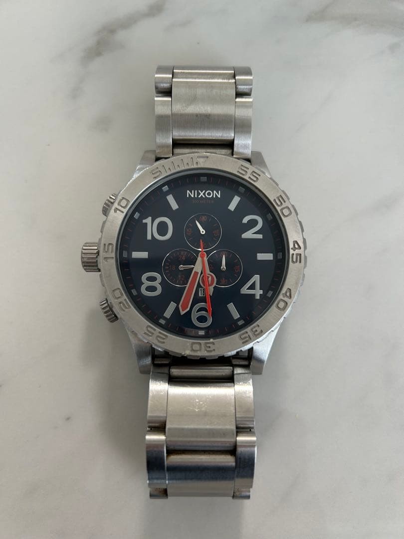 NIXON THE 51-30 CHRONO Nixon Chronograph Quartz