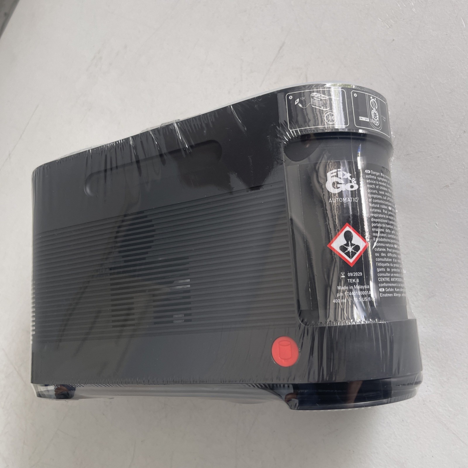 2023 - 2025 HONDA EMERGENCY TIRE WHEEL AIR COMPRESSOR PUMP OEM 2023 - 2025 HONDA EMERGENCY TIRE WHEEL AIR COMPRESSOR PUMP OEM