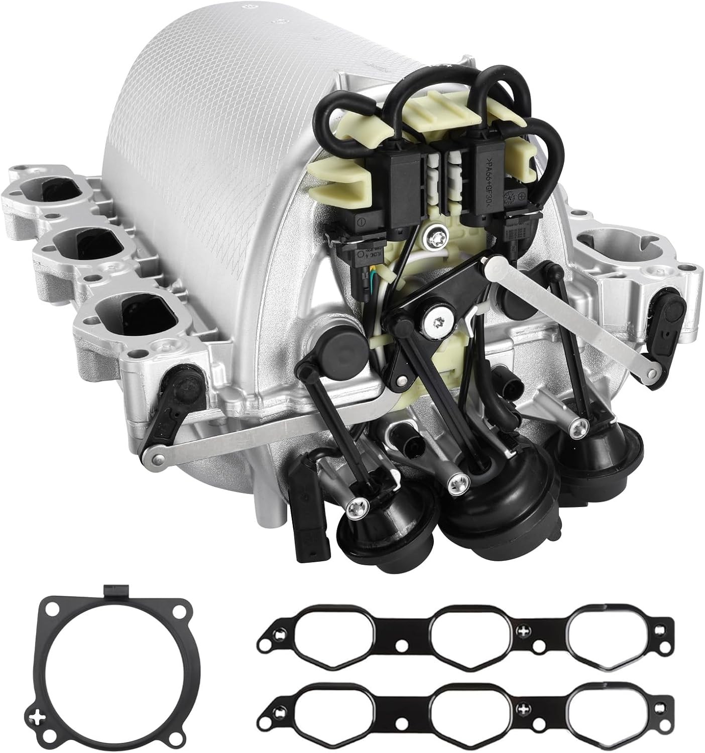 Intake Manifold W/ Seals For Mercedes-Benz C300 E350 CLK350 GLK350 SLK350 ML350