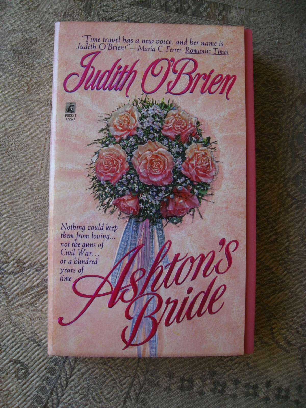 Judith Nelson - The Accidental Match - 1995 - paperback