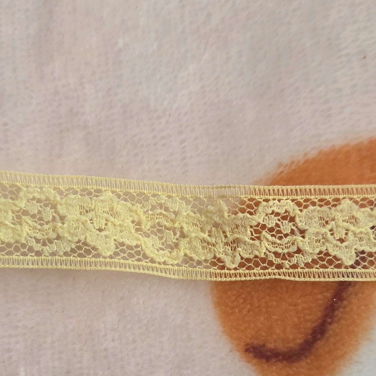 Yellow Lace Yellow Lace