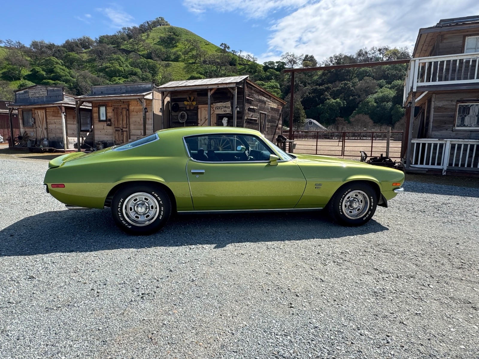 1970 Chevrolet Camaro