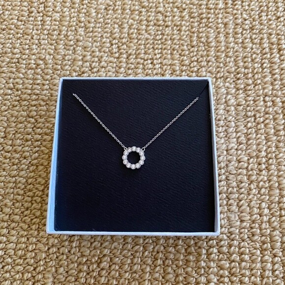 Park Lane Silver Tone Necklace, New in Box Park Lane Silver Tone Necklace, New in Box