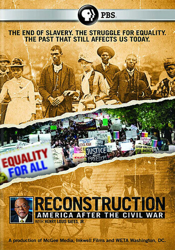 Reconstruction: America After the Civil War (DVD Set) 