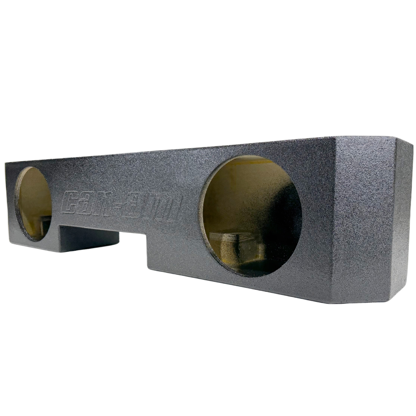 Can Am Defender 16-25 Under Seats Subwoofer Box 2X10\