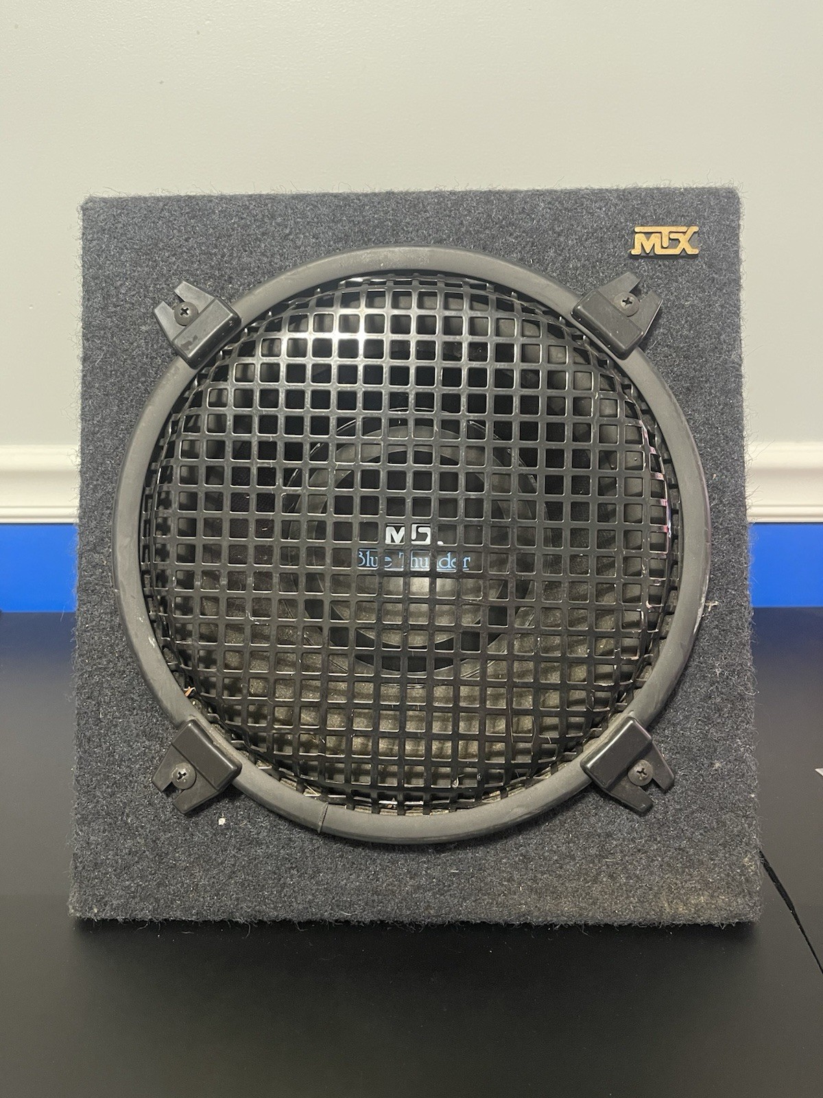 Vtg MTX Blue Thunder 12\ Vtg MTX Blue Thunder 12\