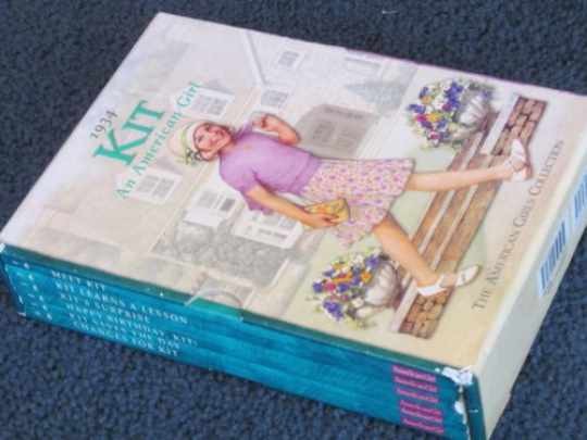 Kit an American Girl (6 Book Set) - Paperback, by Tripp Valerie - Very Good Kit an American Girl (6 Book Set) - Paperback, by Tripp Valerie - Very Good