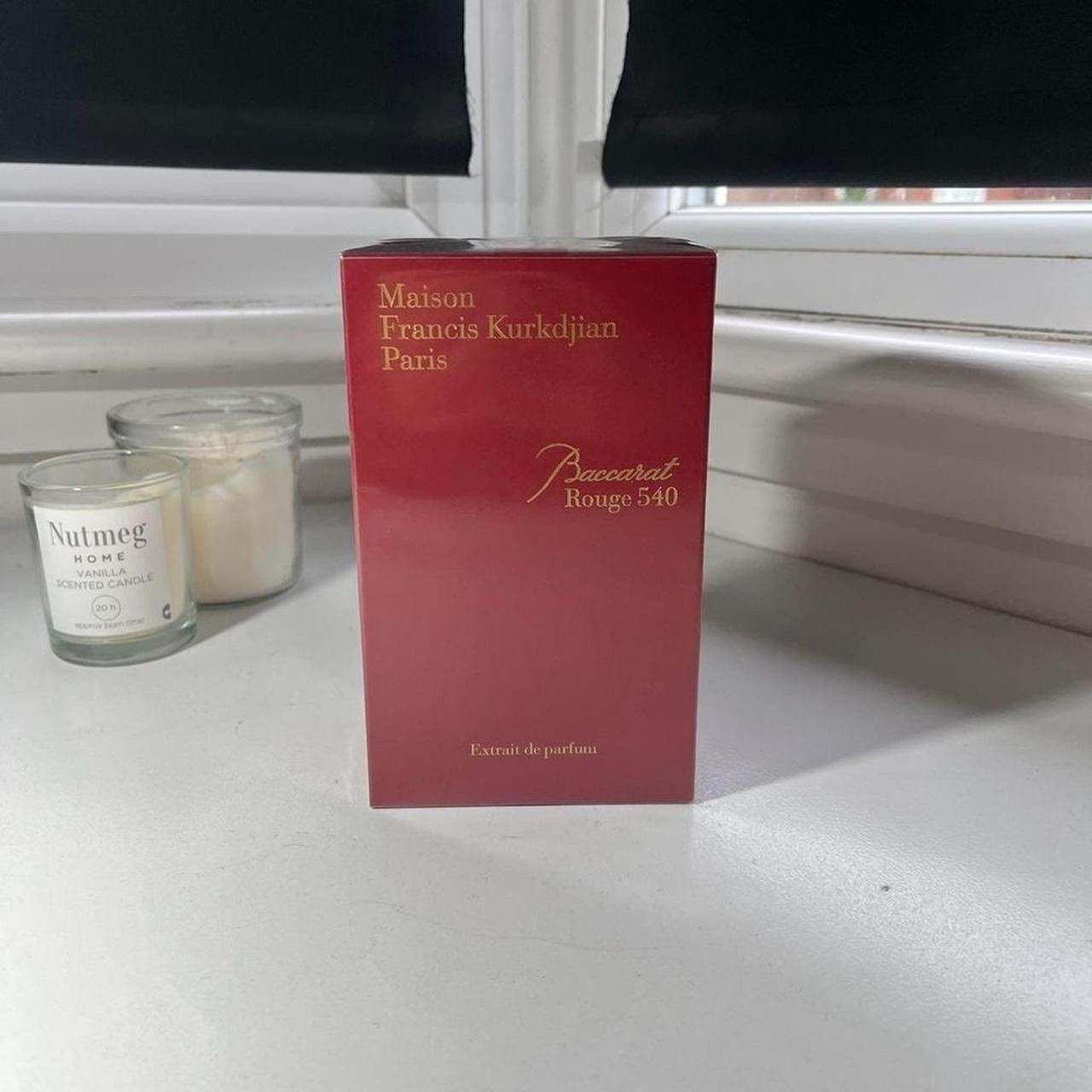 Baccarat Rouge 540 Extrait de Parfum (AUTHENTIC & SEALED) Baccarat Rouge 540 Extrait de Parfum (AUTHENTIC & SEALED)