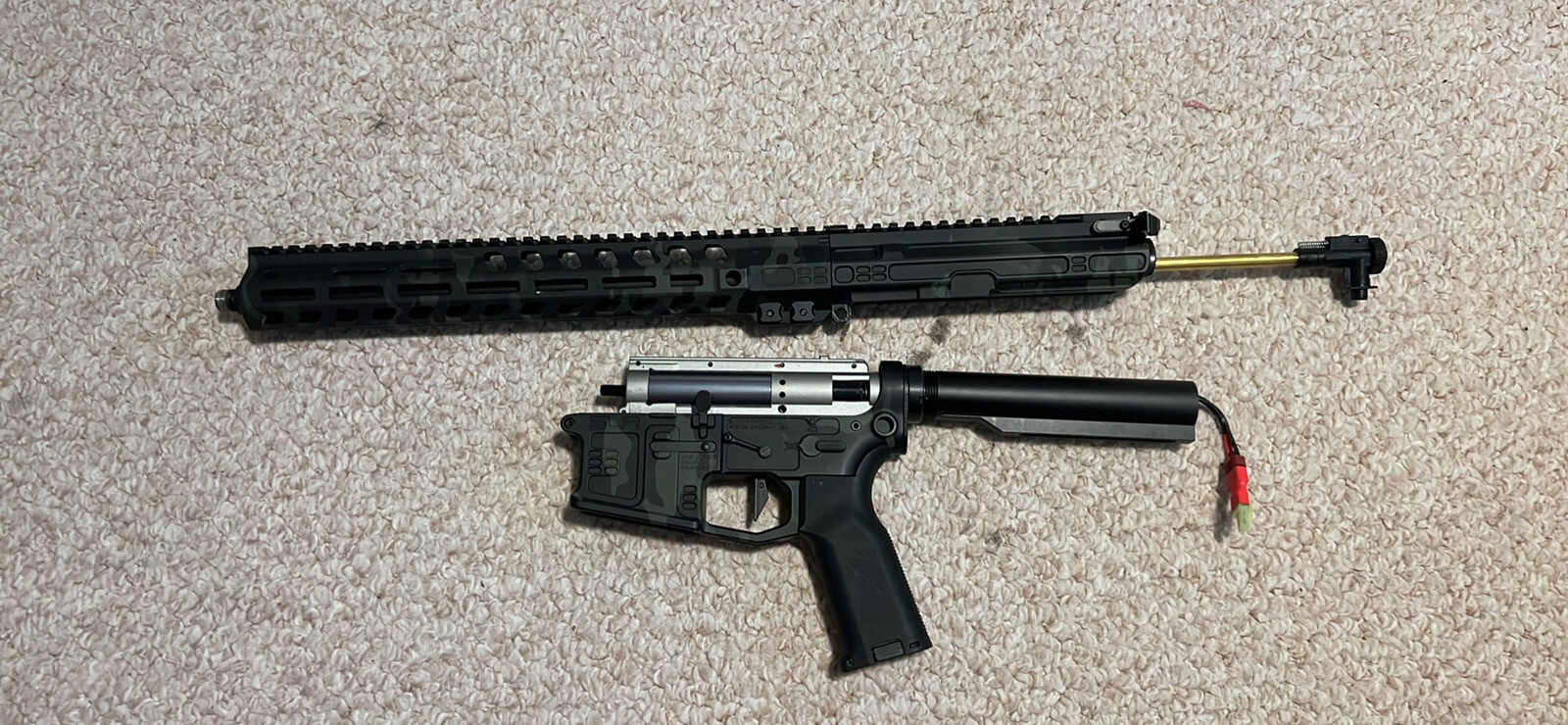 EMG Helios m4 Airsoft/electric EMG Helios m4 Airsoft/electric