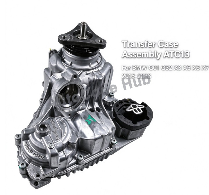 TRANSFER CASE ATC13-1 For BMW M850 M5 M6 Series X3 X5 X6 X7 XDRIVE M Series