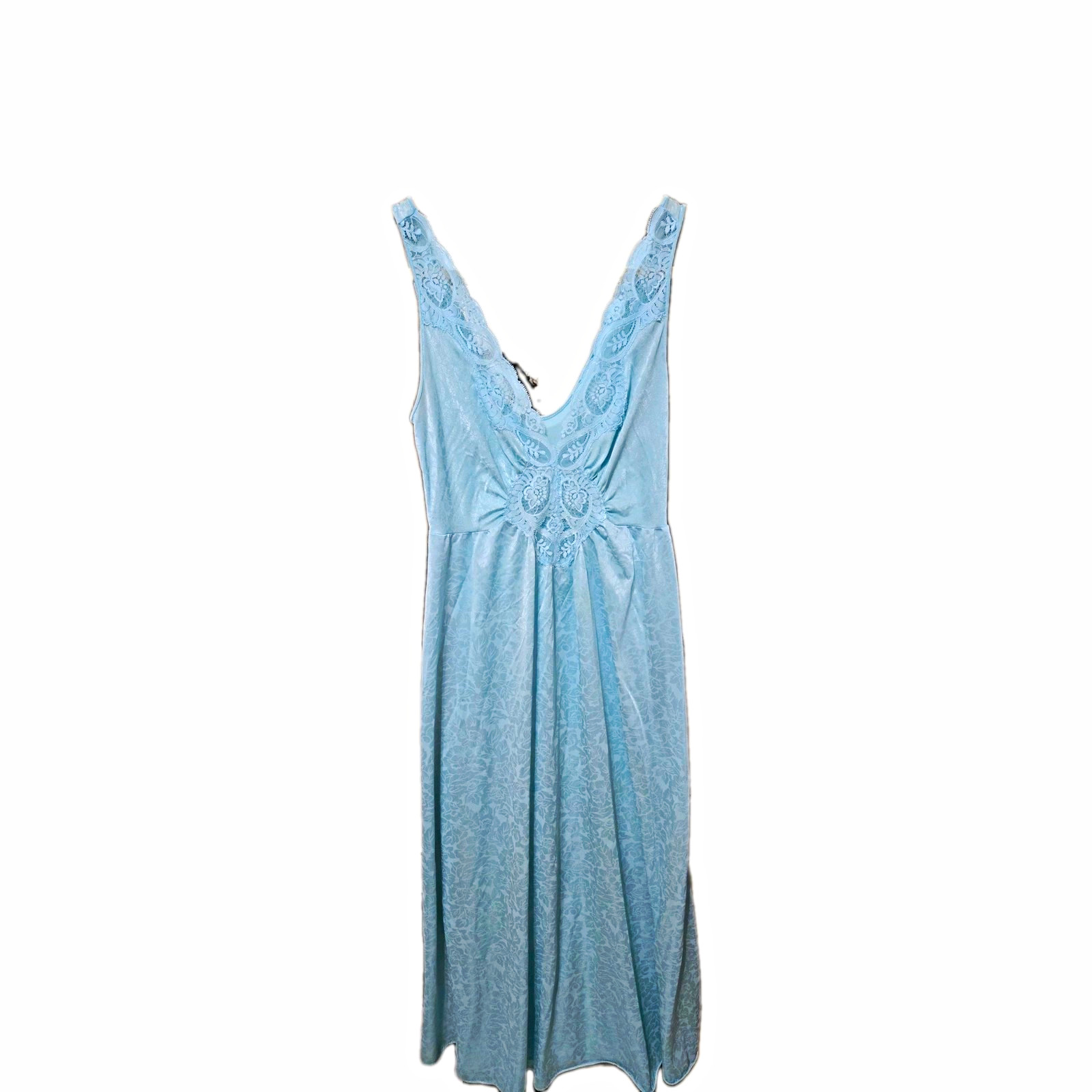 Vintage OLGA Nightgown. Size L Vintage OLGA Nightgown. Size L
