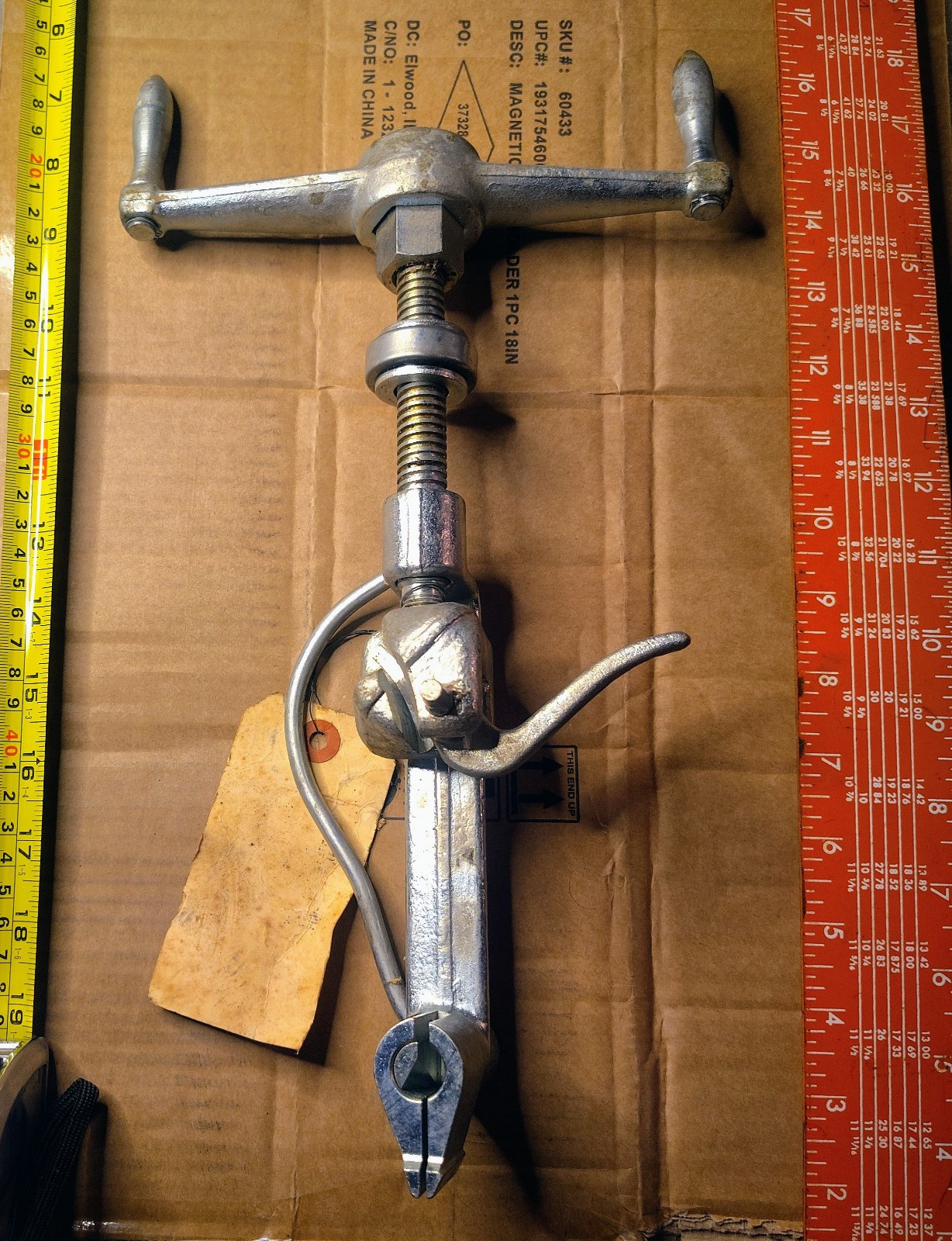 Band-It Denver Colorado standard Banding tool - silver Band-It Denver Colorado standard Banding tool - silver