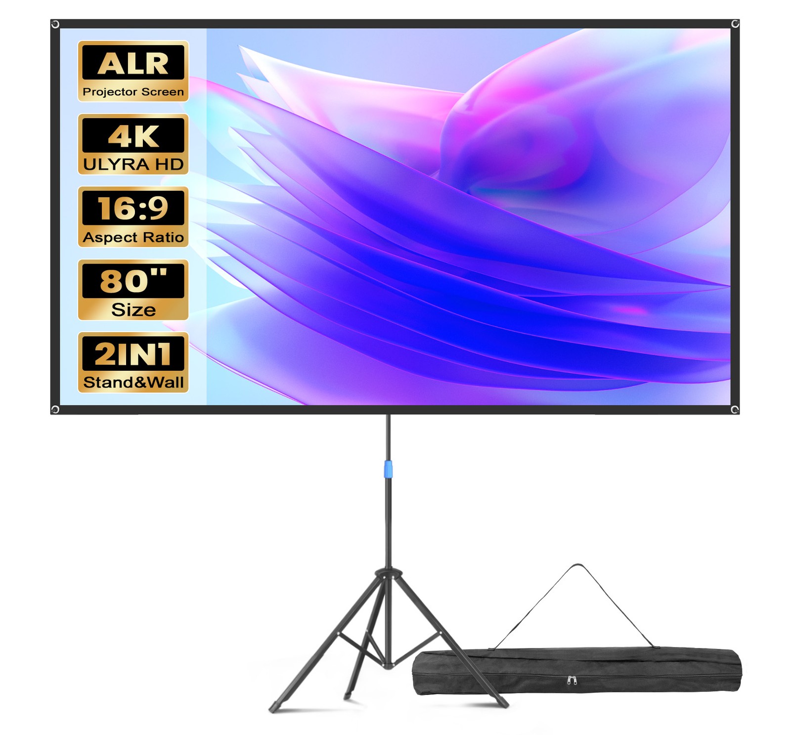 4K 16:9 HD 80\