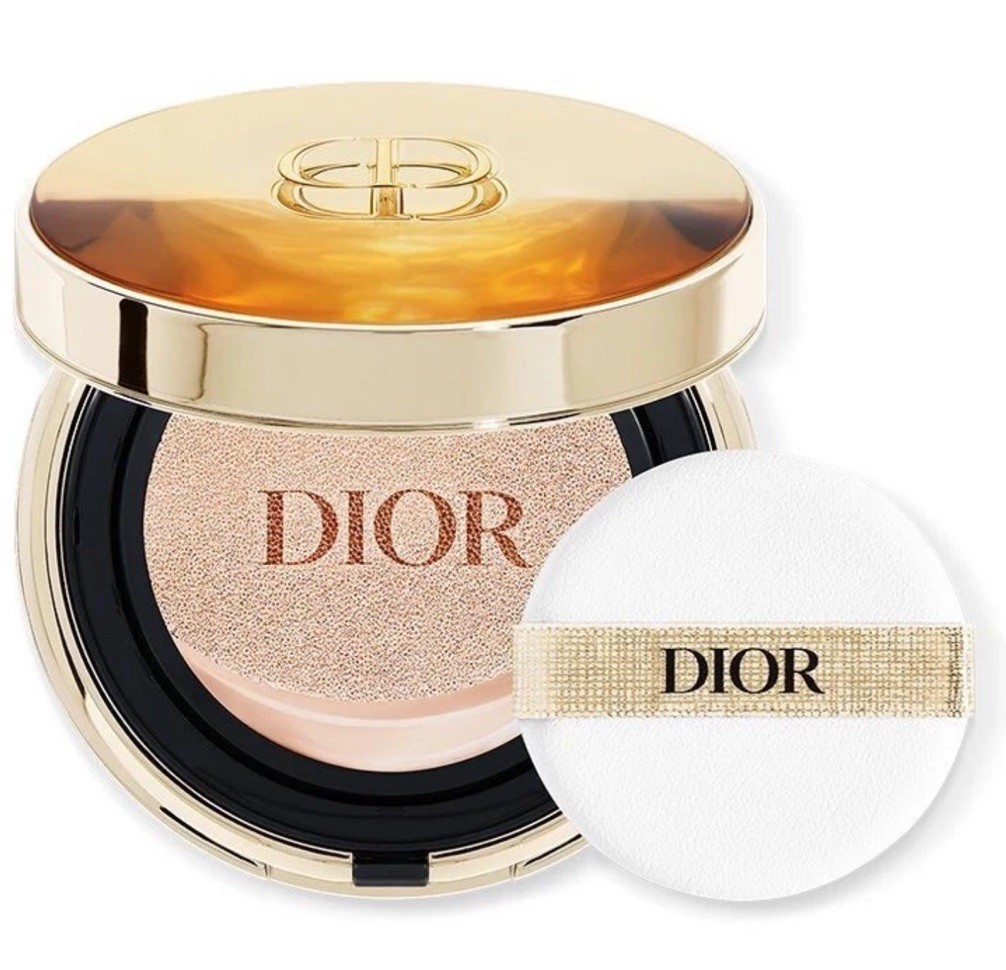 DIOR PRESTIGE Cushion foundation #10 - le cushion teint de rose 14g.NIB