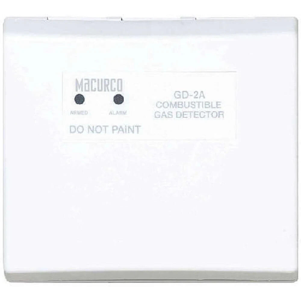 Macurco GD-2A Combustible Gas Detector Macurco GD-2A Combustible Gas Detector