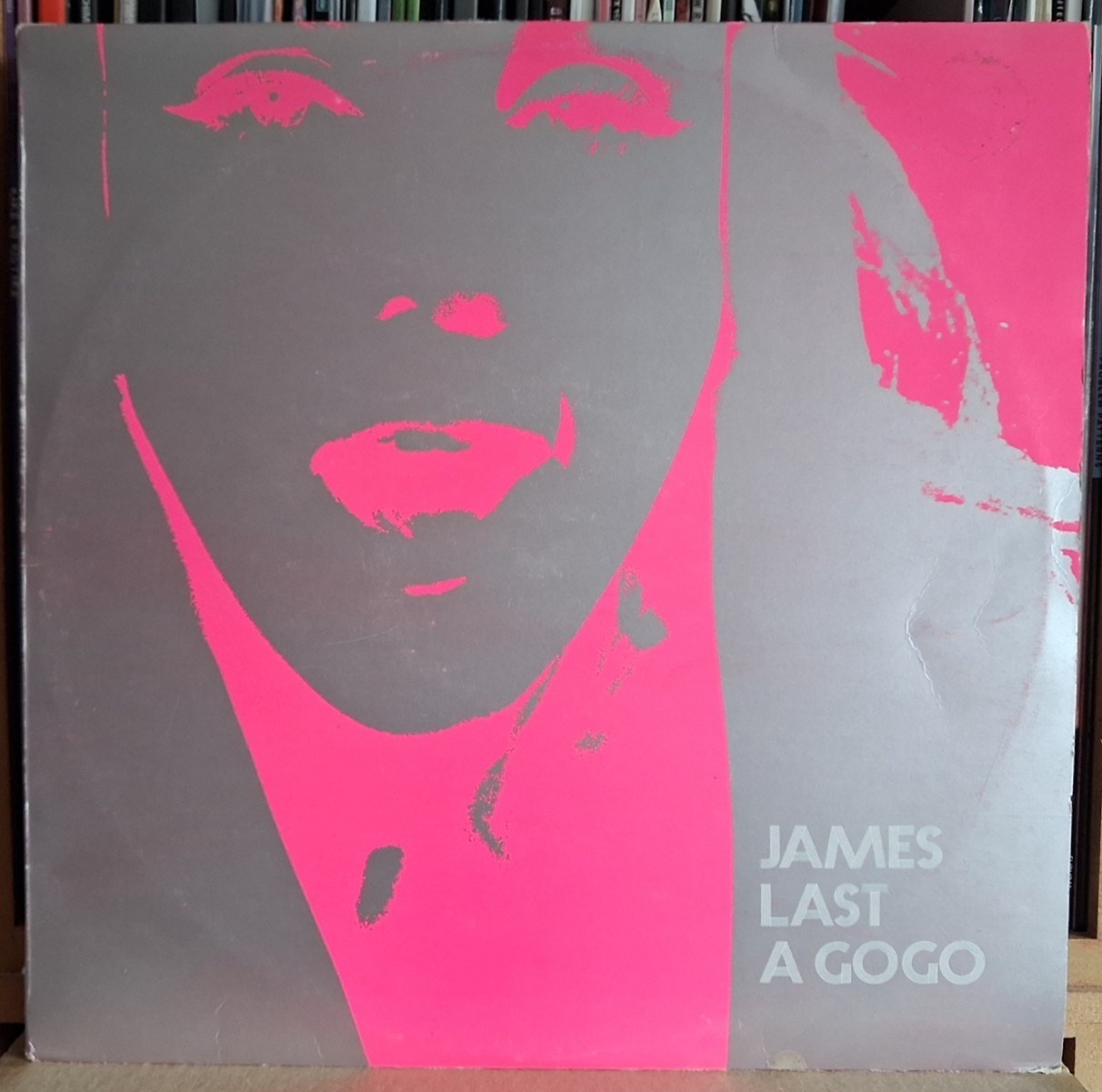 (24) James Last – James Last A Gogo LP