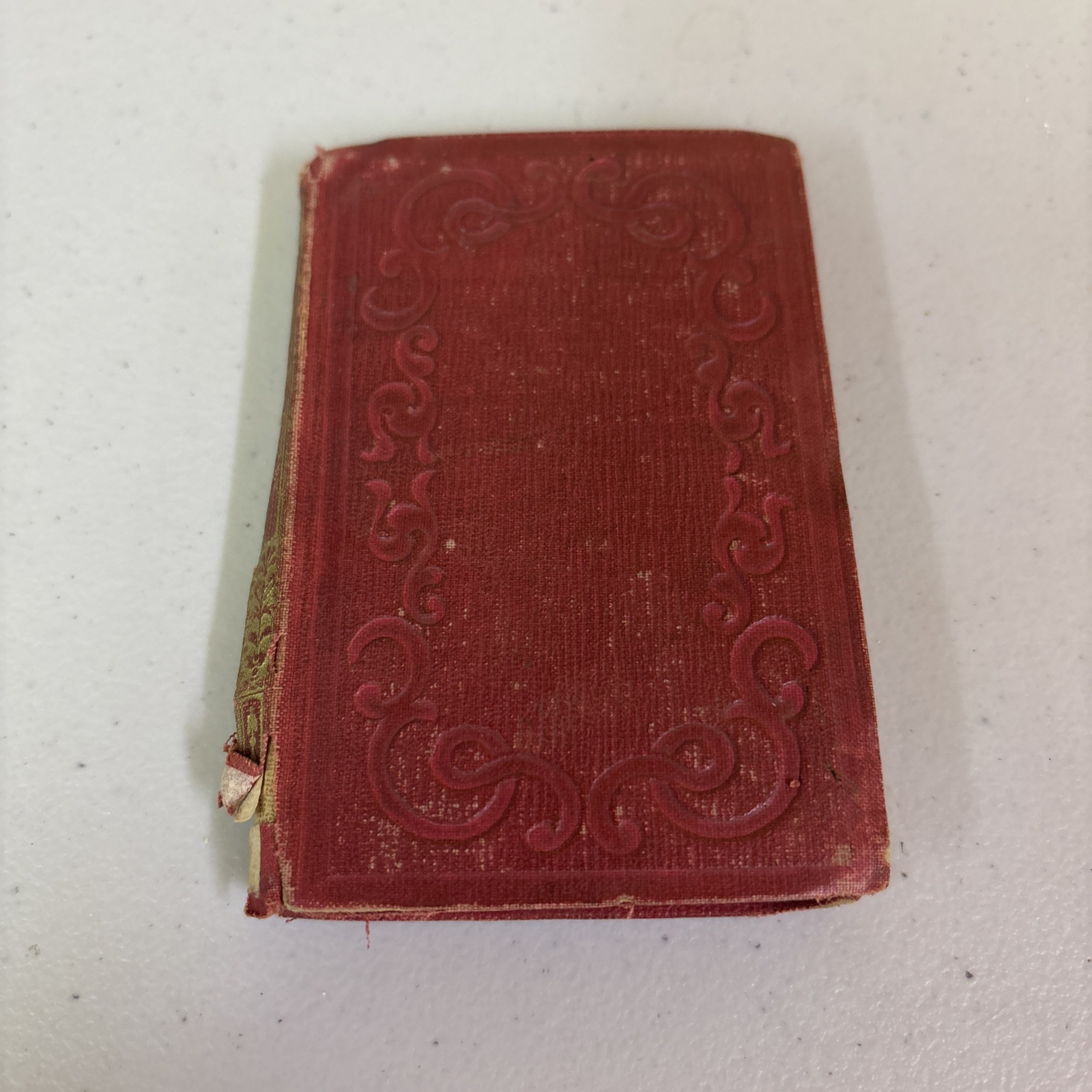 1852 The Palmer Children Sunday School Union Methodist Episcopal Church Kidder