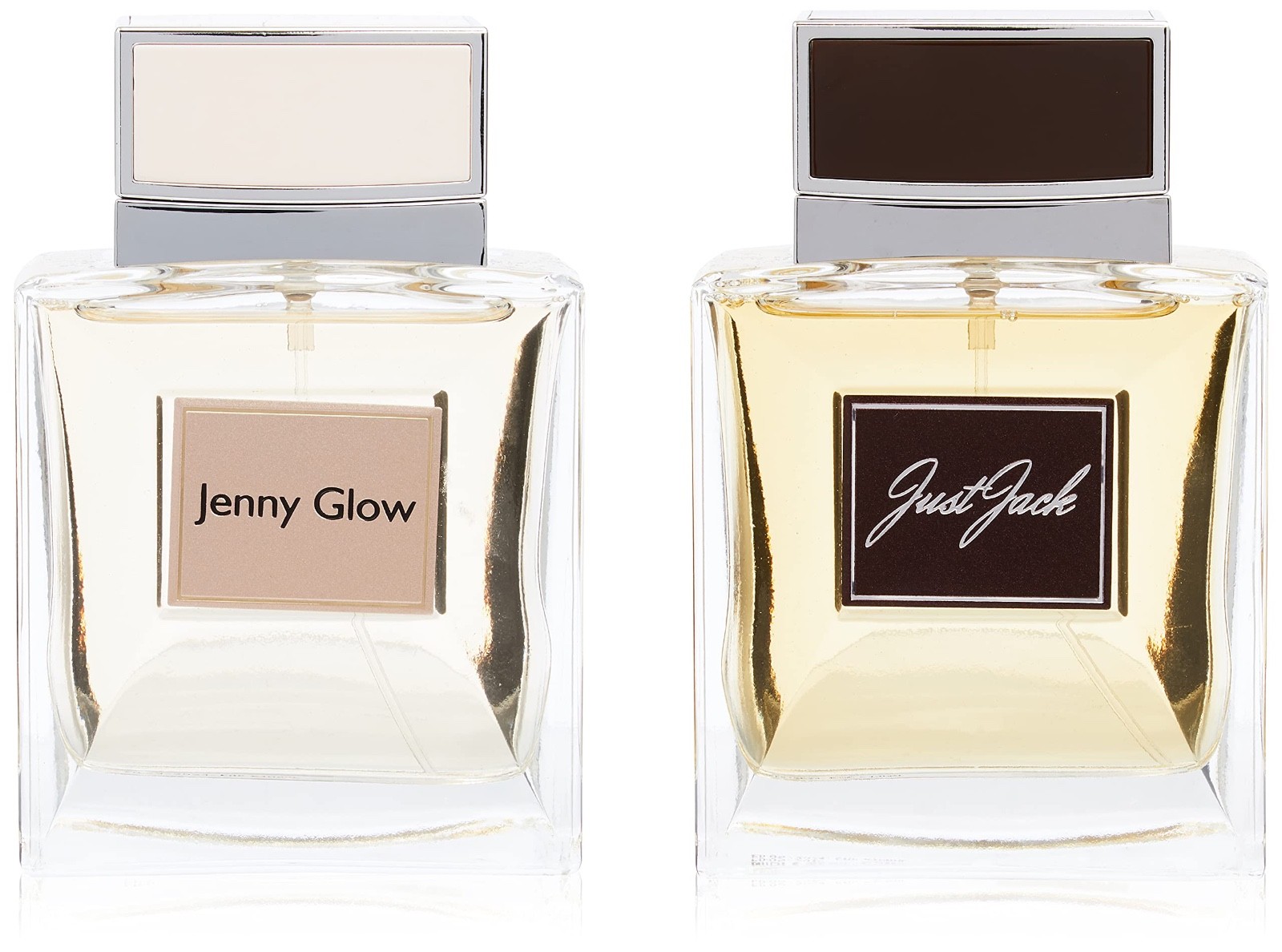 2 pcs Gift Set Jenny Glow & Just Jack (100ml) EDP by Armaf 2 pcs Gift Set Jenny Glow & Just Jack (100ml) EDP by Armaf