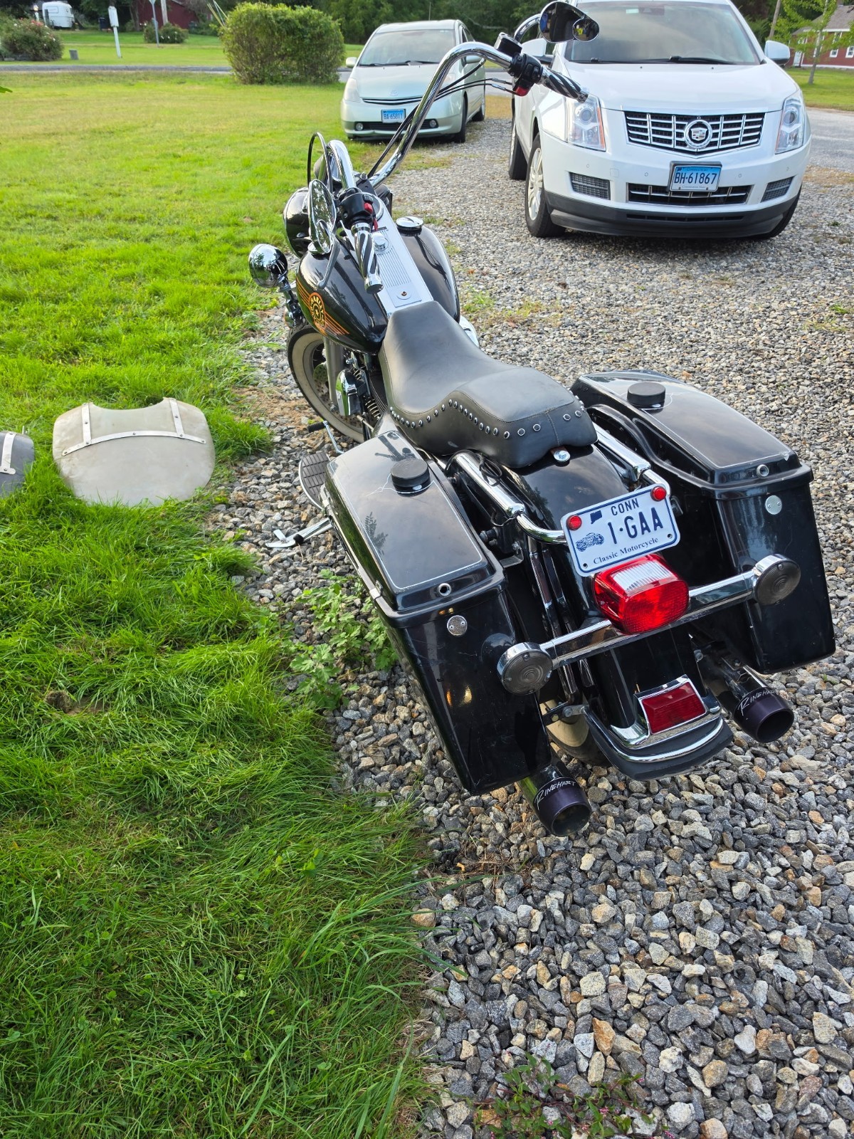 2003 Harley-Davidson Road King 2003 Harley-Davidson Road King