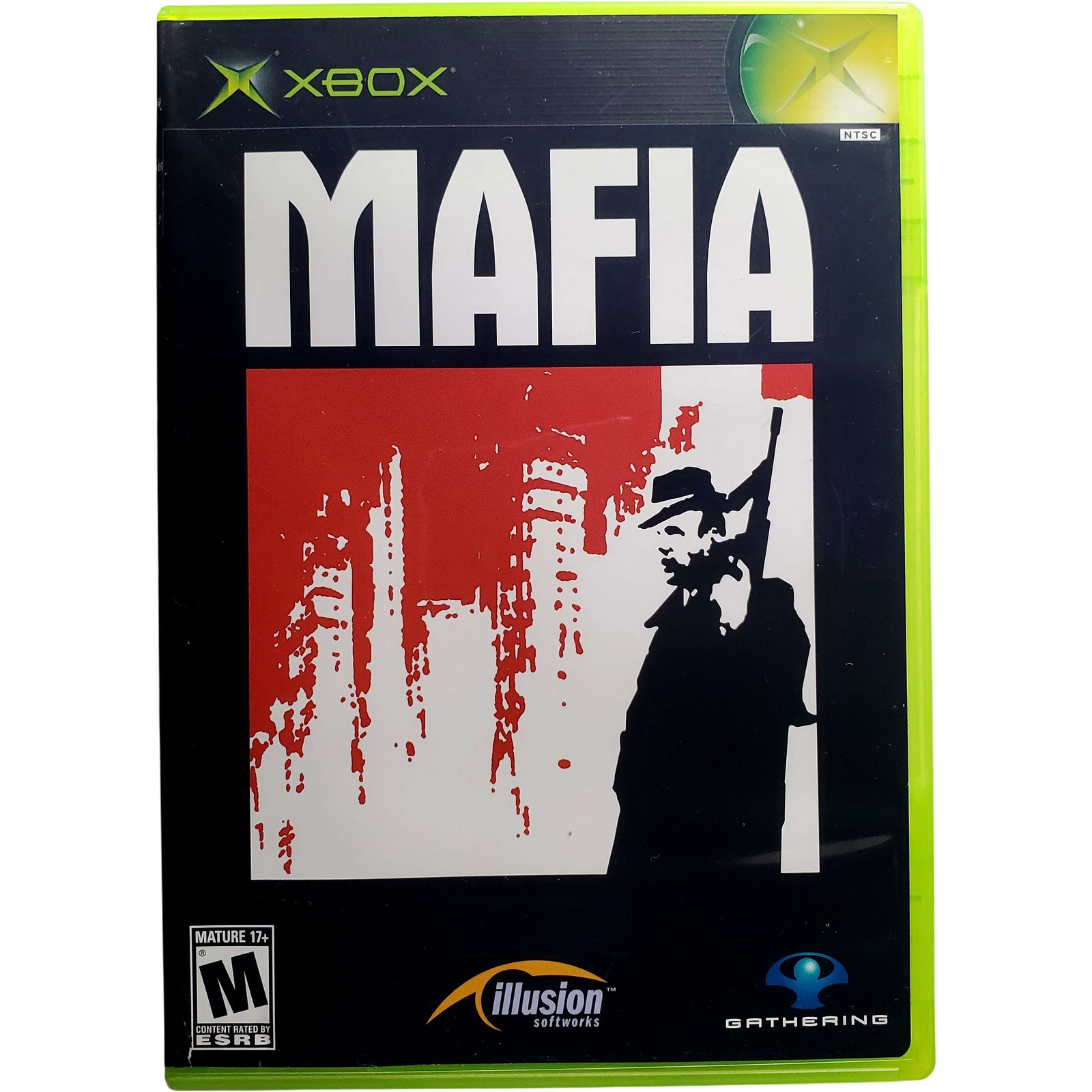Mafia - Microsoft Xbox Pristine Tested 1Y Guarantee