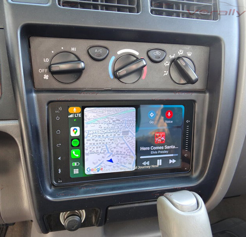 For 1998-2004 Toyota Tacoma Wireless CarPlay Android 15 Car Radio Stereo 4+64GB