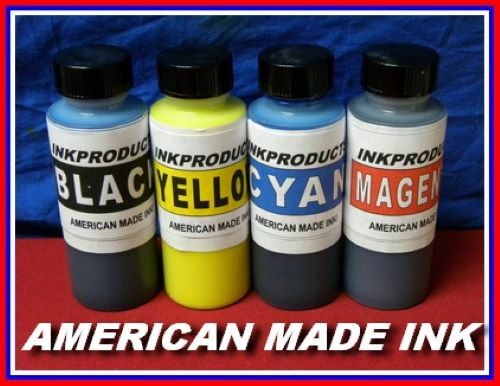 Ink Pack For HP 936, 962,952, 950, 951, 932, 933 Cartridges, 130 ml bottles