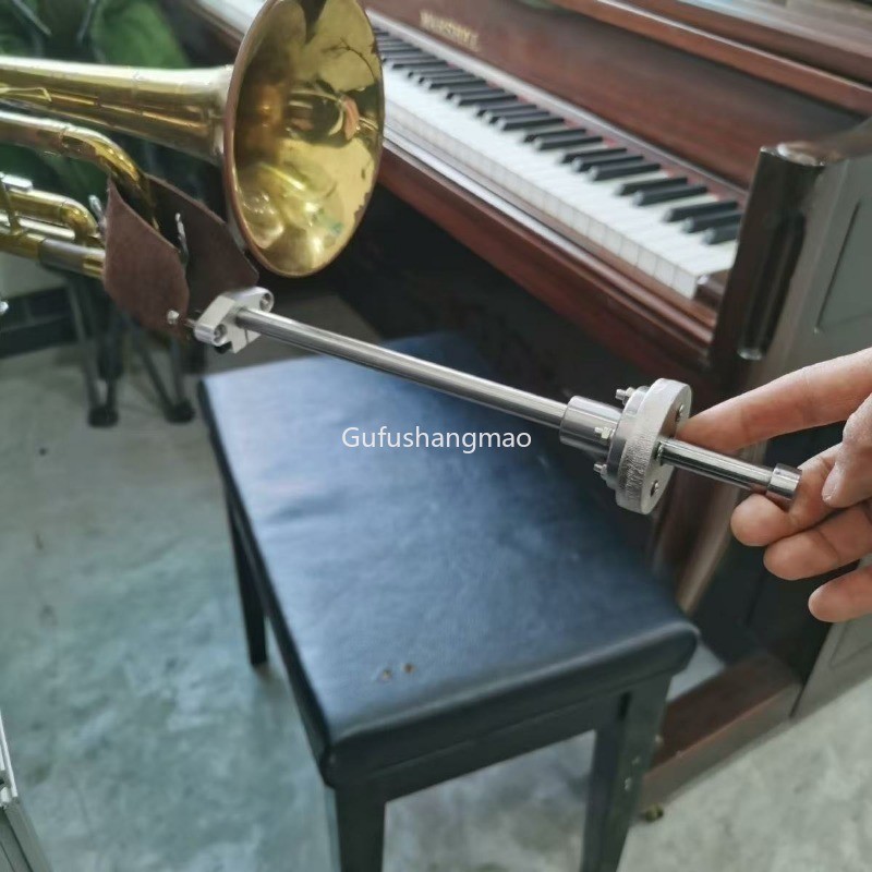 Trumpet Repair Tool Tuning Pipe Puller Brass Instrument Rusted Slide Pulling NEW Trumpet Repair Tool Tuning Pipe Puller Brass Instrument Rusted Slide Pulling NEW