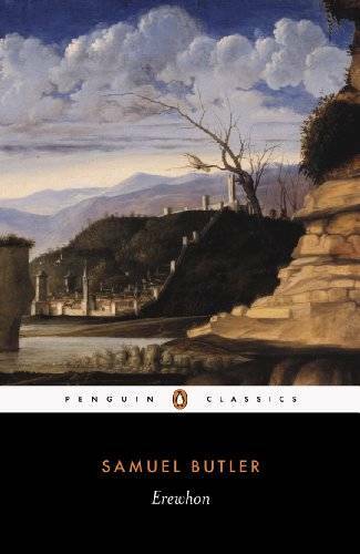 Erewhon (Penguin English Library) - Paperback By Samuel Butler - GOOD Erewhon (Penguin English Library) - Paperback By Samuel Butler - GOOD