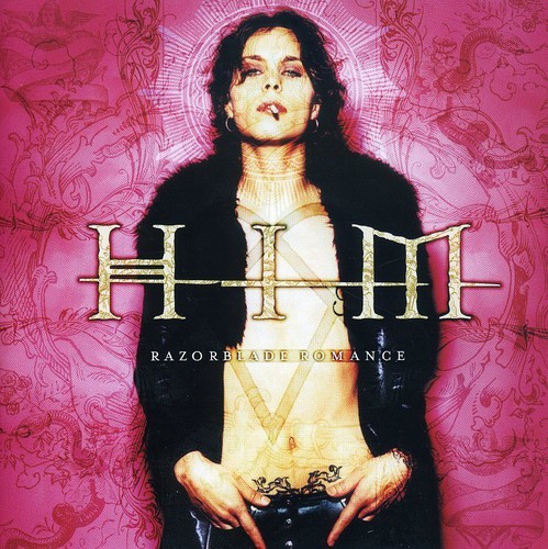 H.I.M. - Razorblade Romance [New CD]