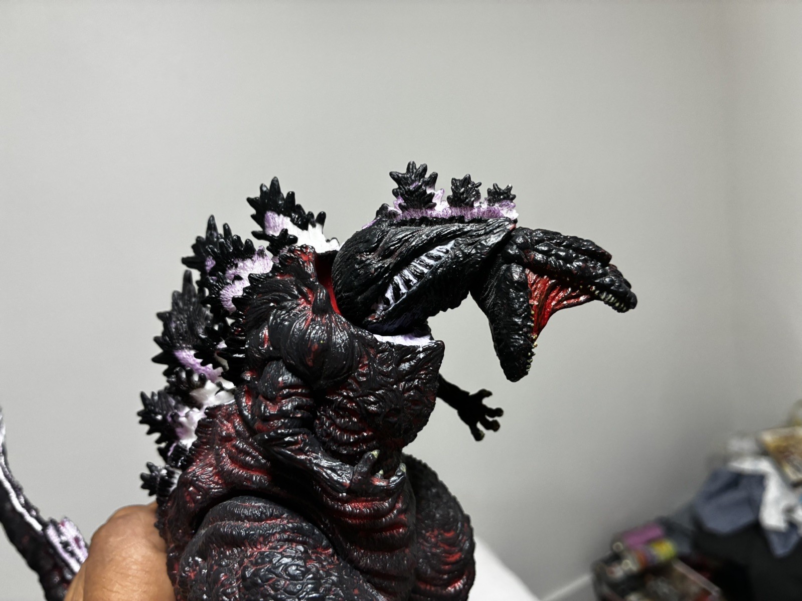 NECA Shin Godzilla Atomic Blast 65th Anniversary Action Figure NECA Shin Godzilla Atomic Blast 65th Anniversary Action Figure