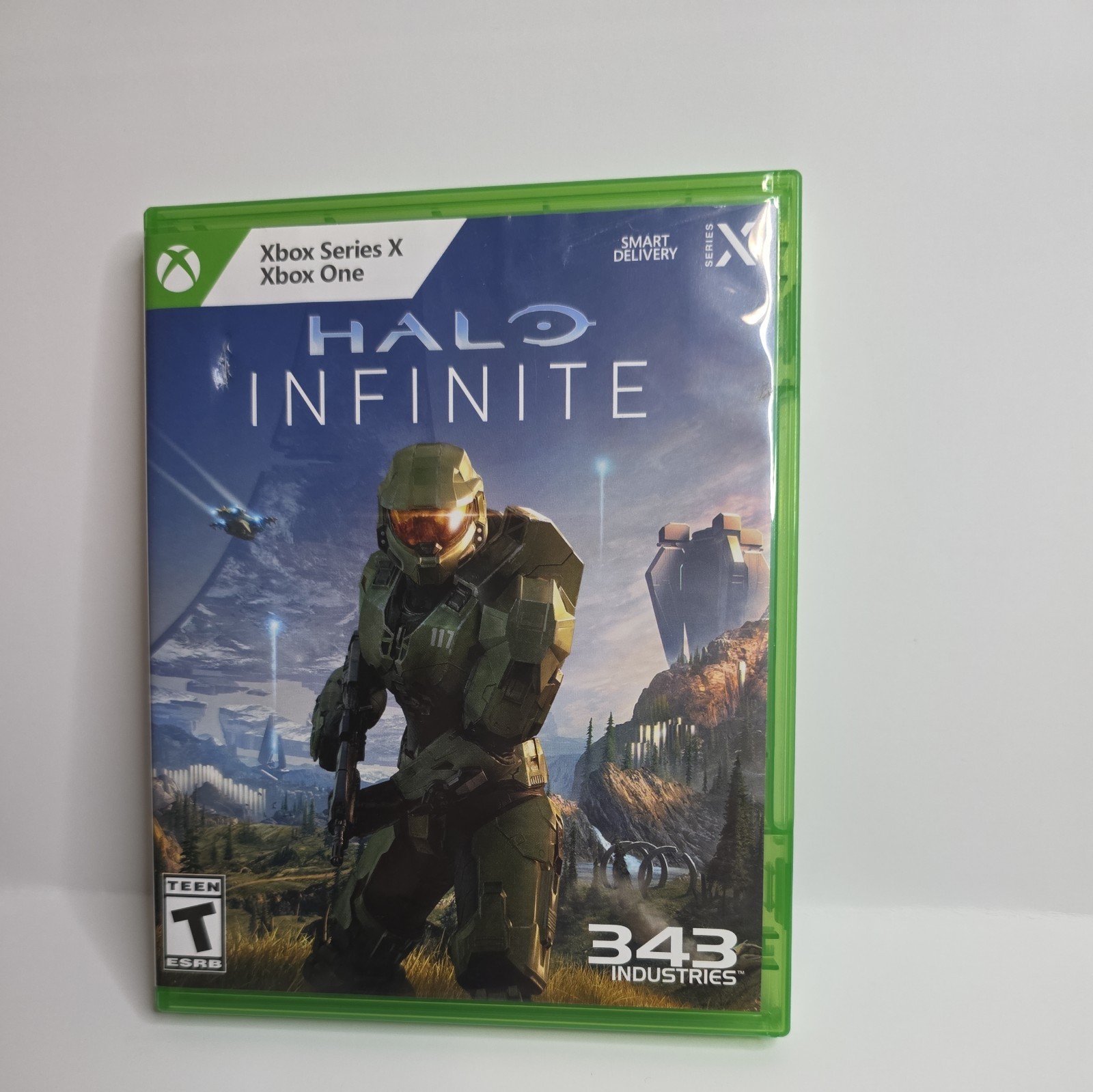 Halo Infinite Used Copy Xbox X And One Halo Infinite Used Copy Xbox X And One