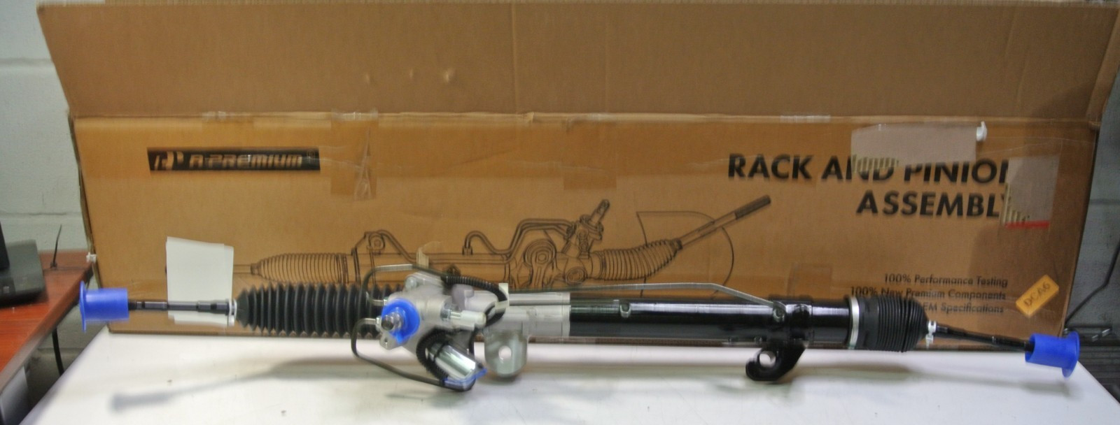 A Premium Power Steering Rack And Pinion R082402096/ PSR63083-C