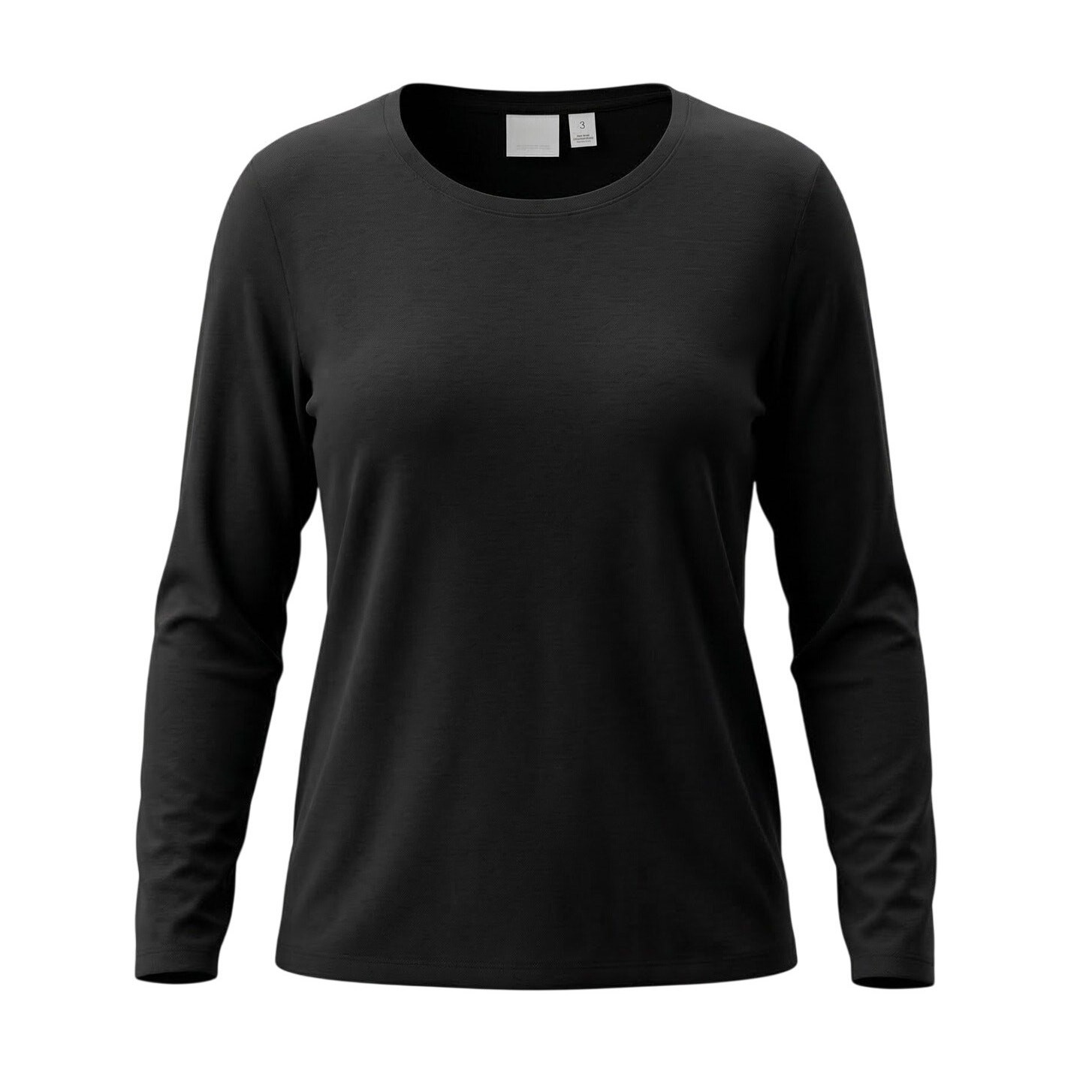Zenergy By Chico\'s Women\'s L Minimalist Career Office Leisure Staple Shimmer Top
