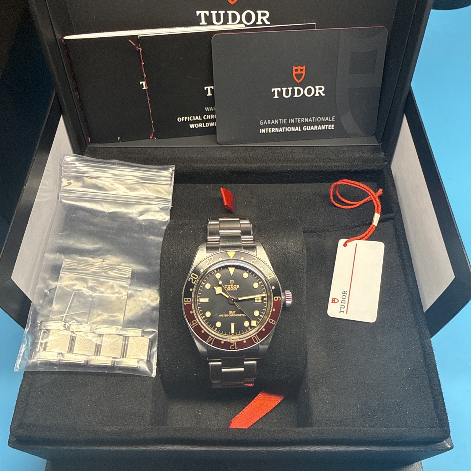 2024 TUDOR Black Bay 58 GMT \ 2024 TUDOR Black Bay 58 GMT \