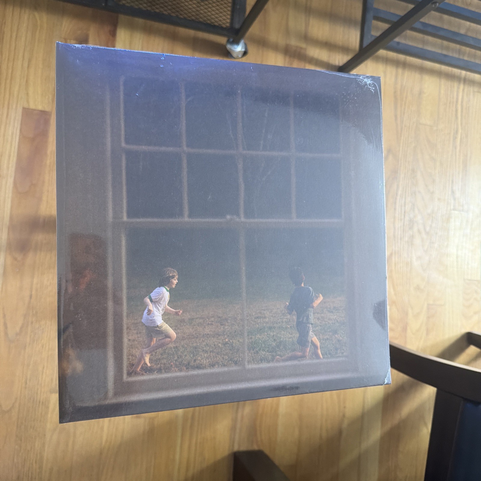 NOAH KAHAN - THE GREAT DIVIDE AMERICAN RUST VINYL LP w/ SIGNED INSERT - IN HAND
