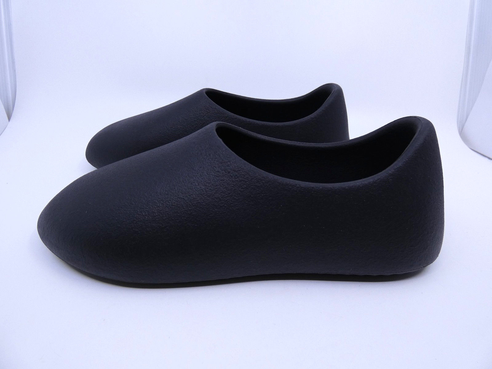 YZY SL-01 \'Black\' Men\'s Foam Shoes (Yeezy) Sz 6