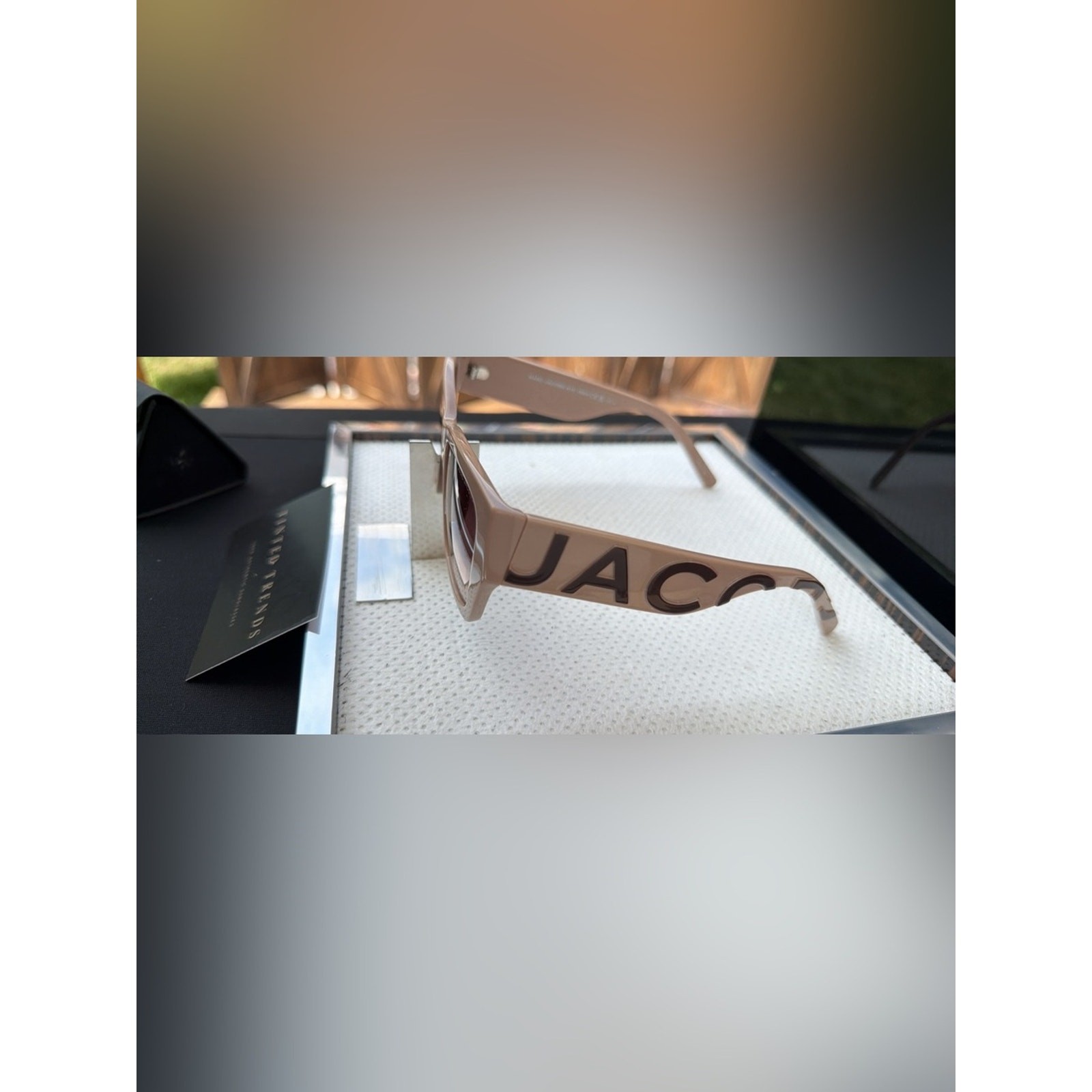 Marc Jacobs Authentic Sunglasses Marc Jacobs Authentic Sunglasses
