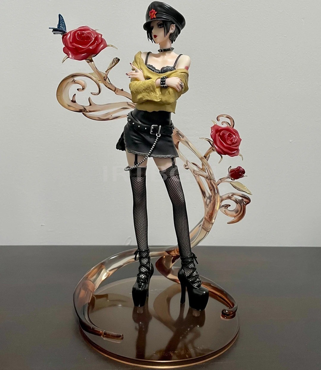 24cm NANA Komatsu Nana Osaki Nana 1/8 PVC Anime Figure Collectible Statue 2026