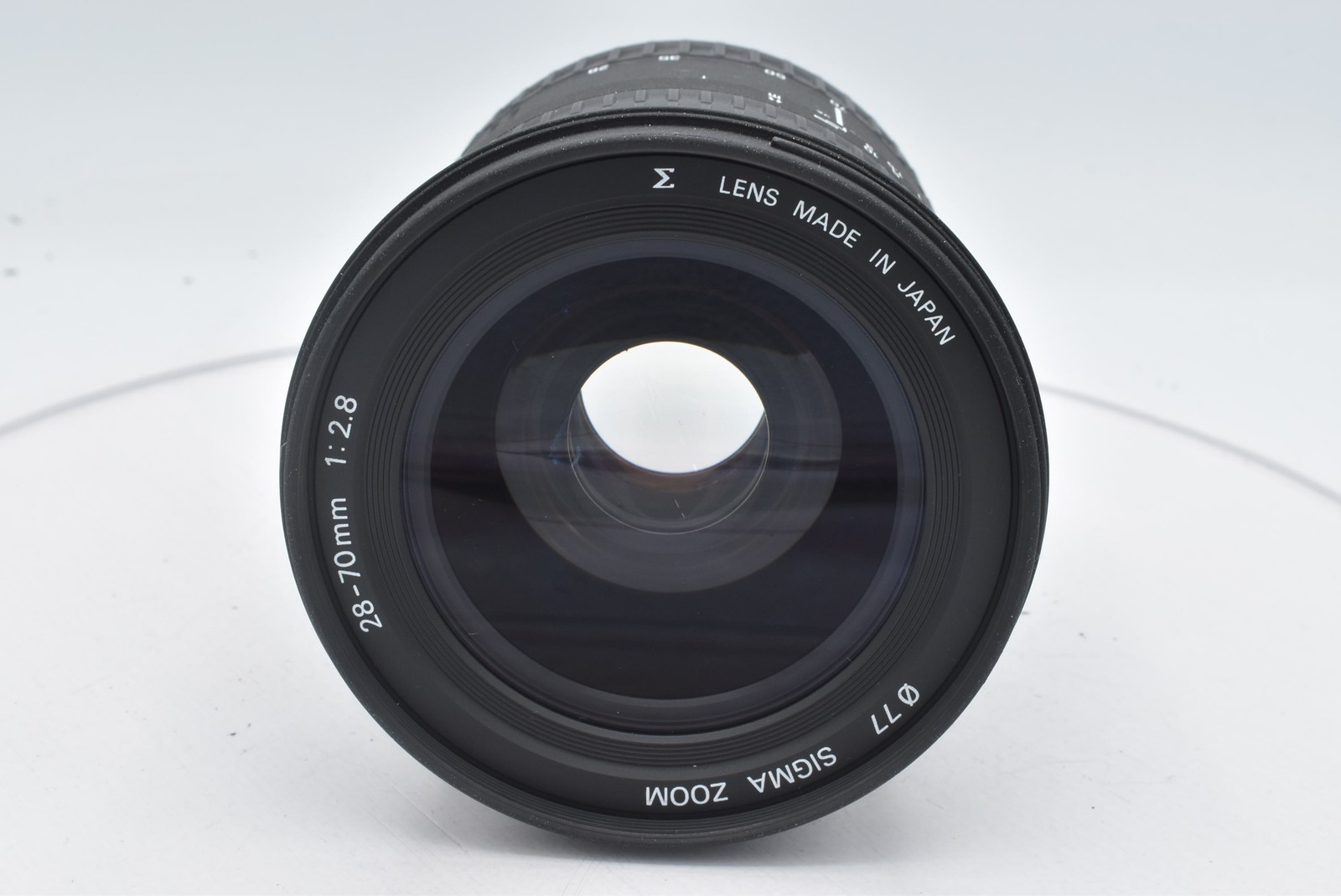 Sigma 28-70mm f/2.8 EX Aspherical Lens Dedicated Only for Sigma SA Mount